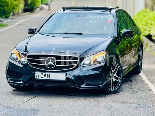 Mercedes-Benz E300 2015 photo 4