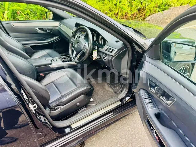 Mercedes-Benz E300 2015 photo 5
