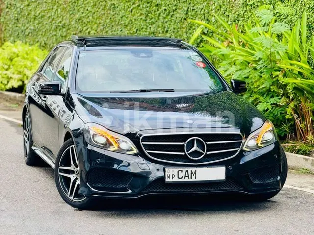 Mercedes-Benz E300