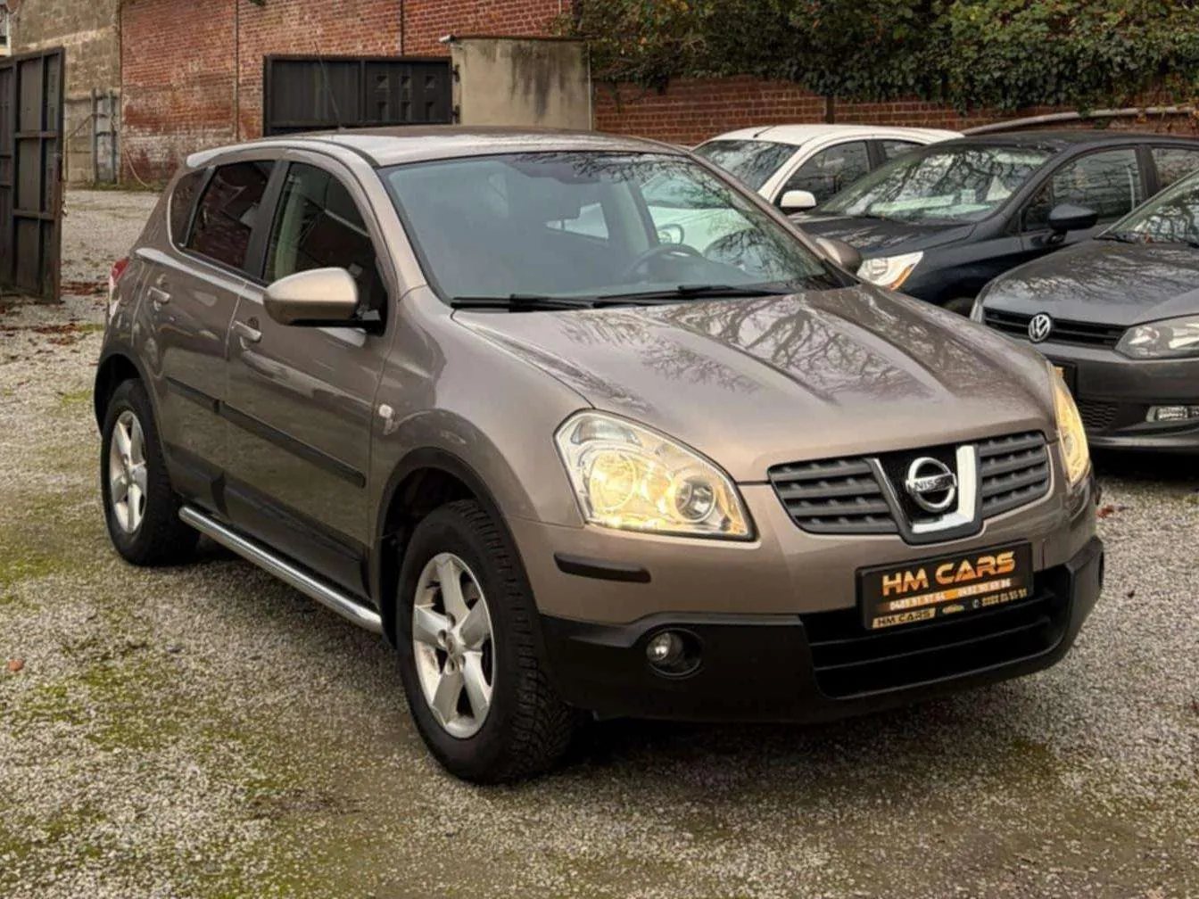 Nissan Qashqai 2008 photo 2