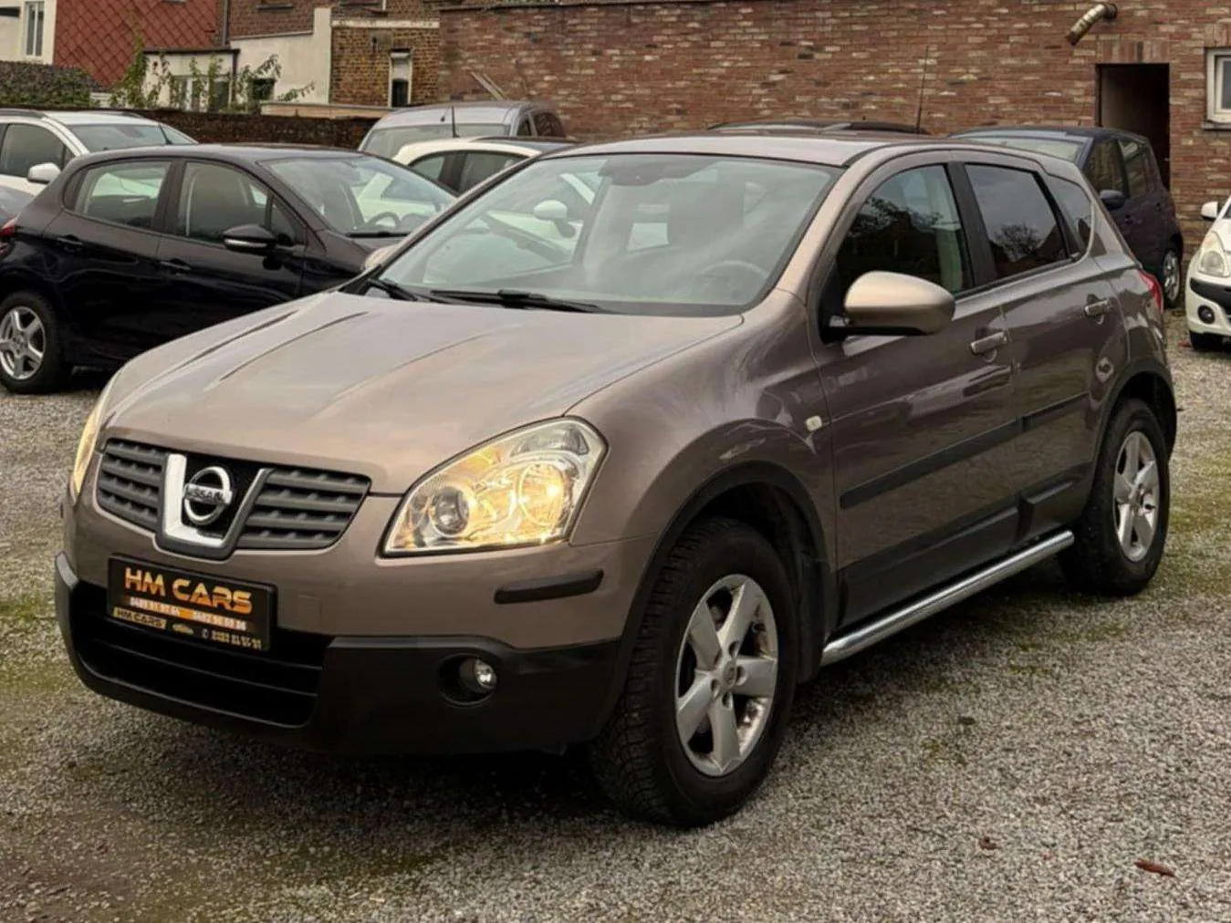 Nissan Qashqai 2008 photo 3