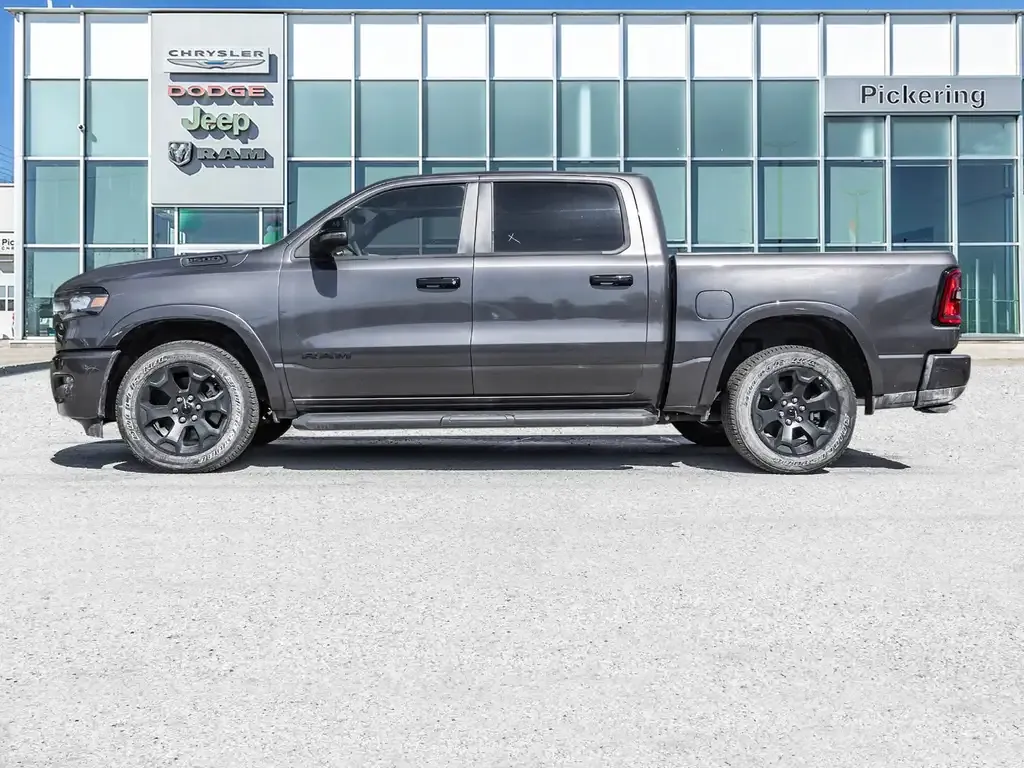 Ram 1500 2026 photo 3