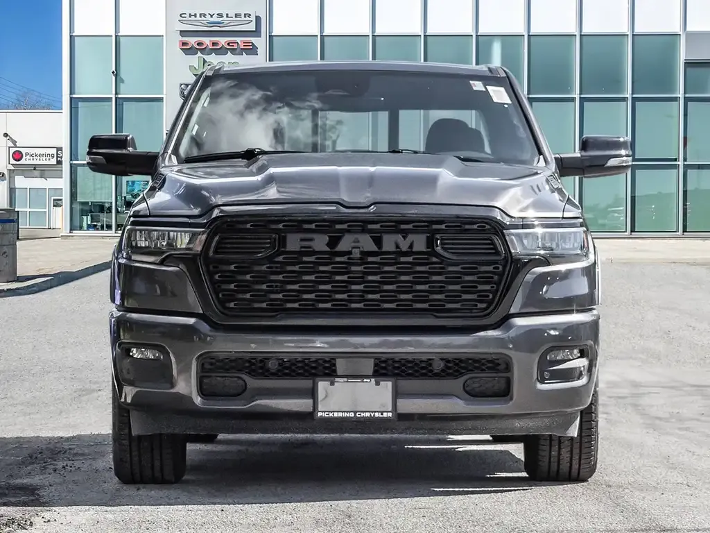 Ram 1500 2026 photo 2