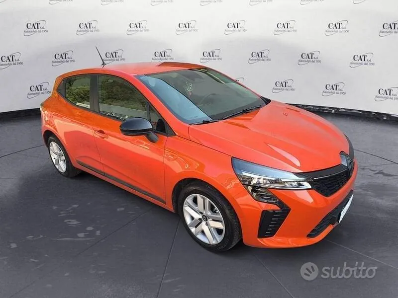 Renault Clio 2024 photo 5