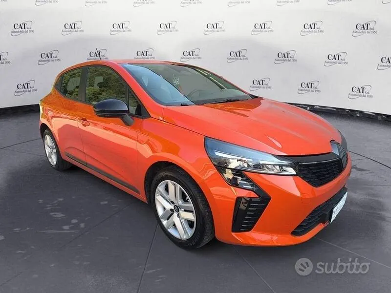 Renault Clio 2024 photo 4