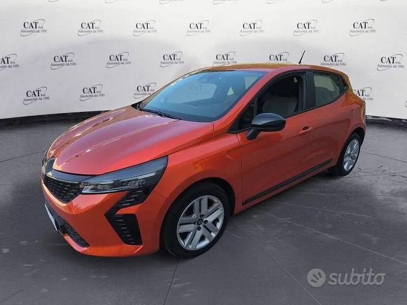 Renault Clio 2024 photo 2
