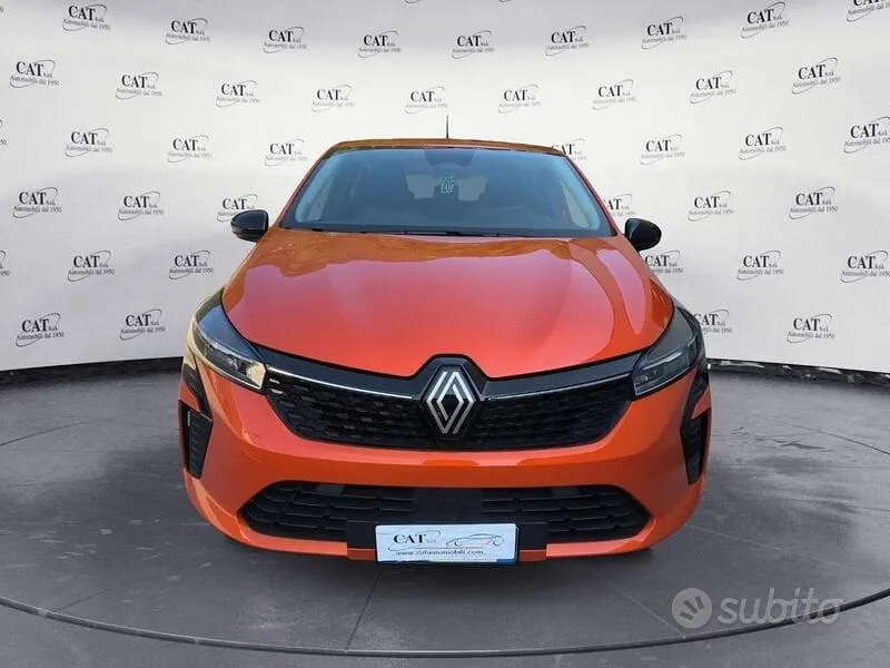 Renault Clio 2024 photo 3