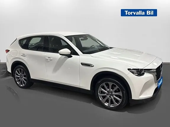 Mazda Cx-60 2023 photo 2