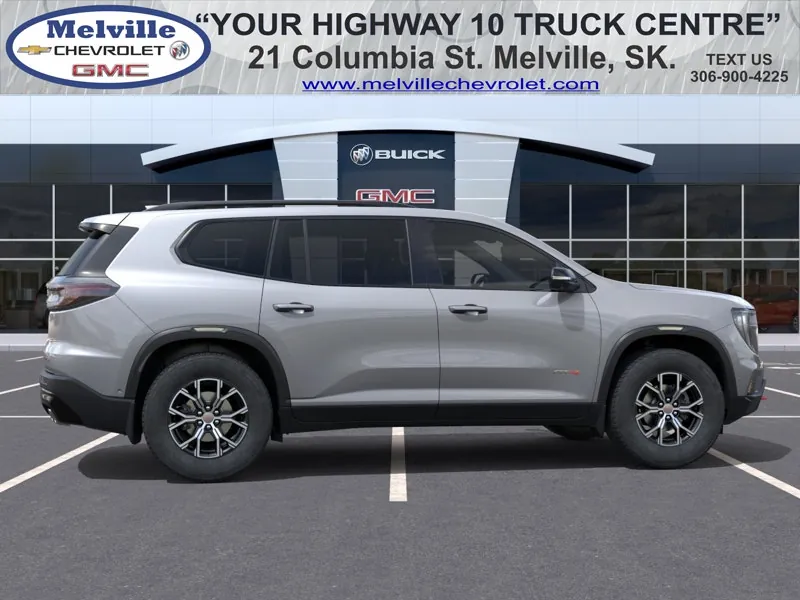 GMC Acadia 2027 photo 5