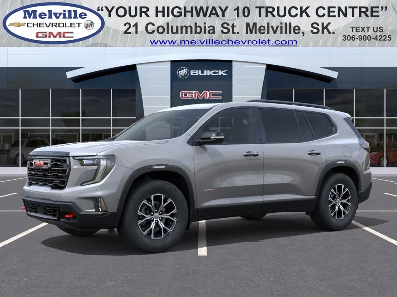 GMC Acadia 2027 photo 2