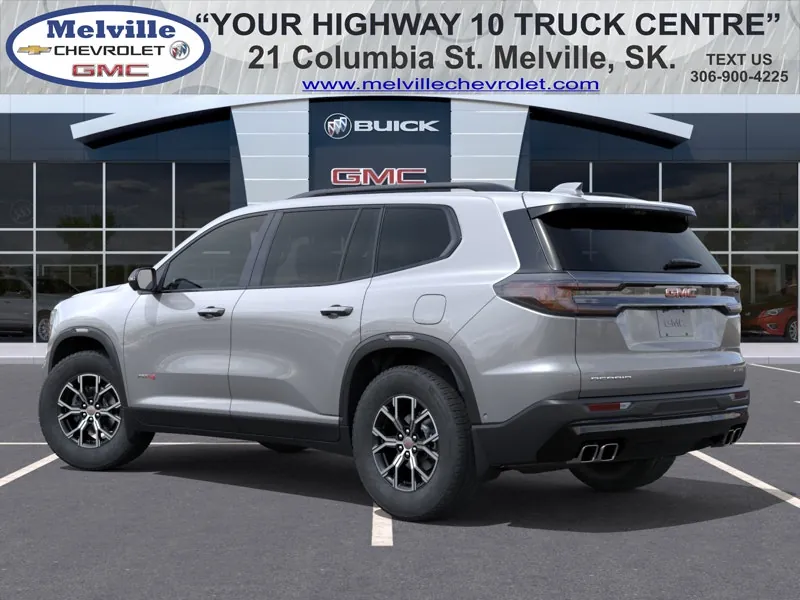 GMC Acadia 2027 photo 3