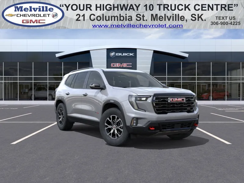GMC Acadia