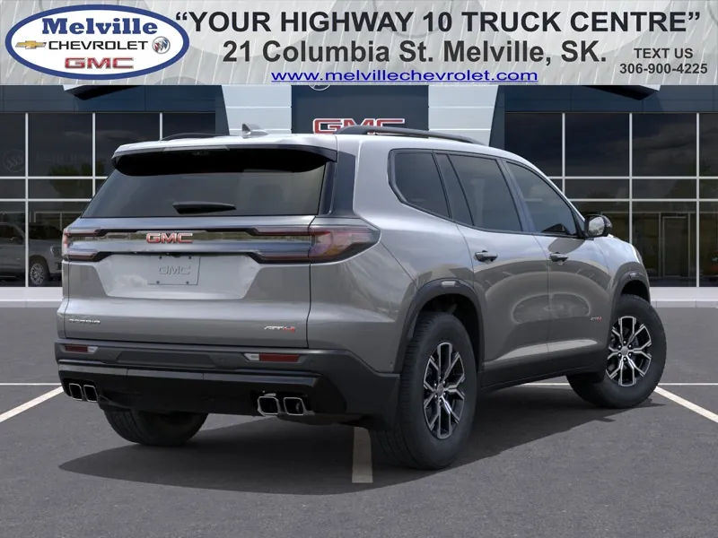 GMC Acadia 2027 photo 4