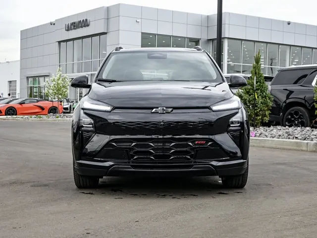 Chevrolet Bolt 2027 photo 3