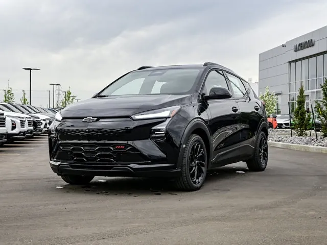 Chevrolet Bolt 2027 photo 4