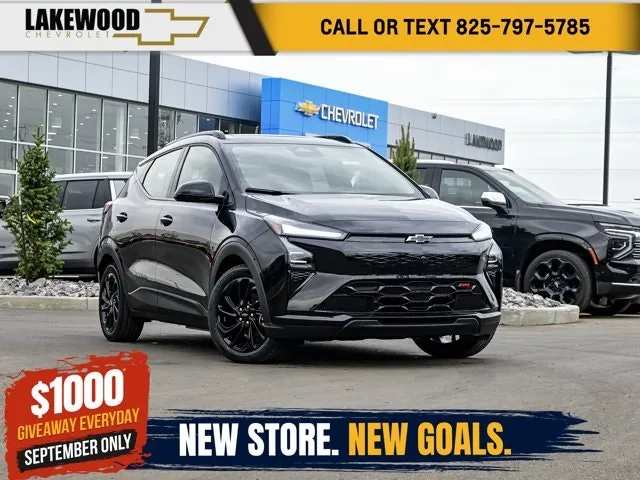 Chevrolet Bolt