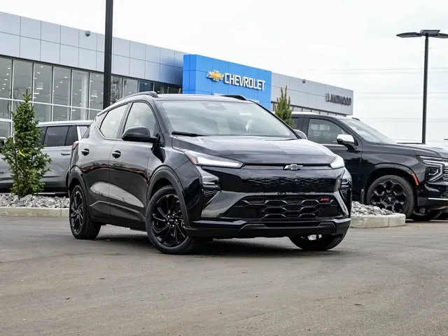 Chevrolet Bolt 2027 photo 2