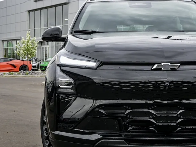 Chevrolet Bolt 2027 photo 5