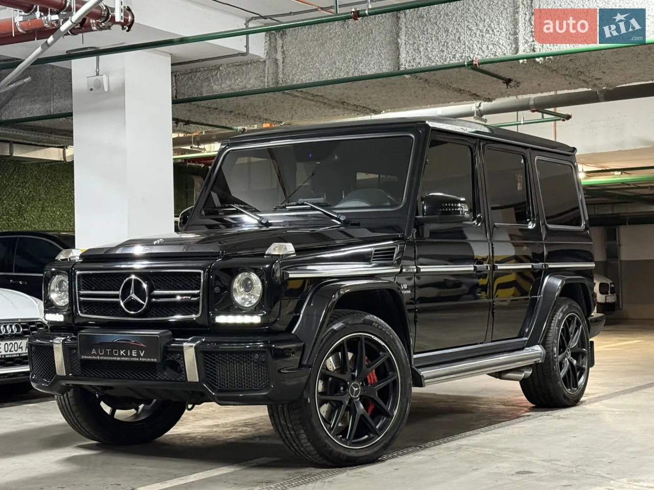 Mercedes-Benz G-Class 2014 photo 2