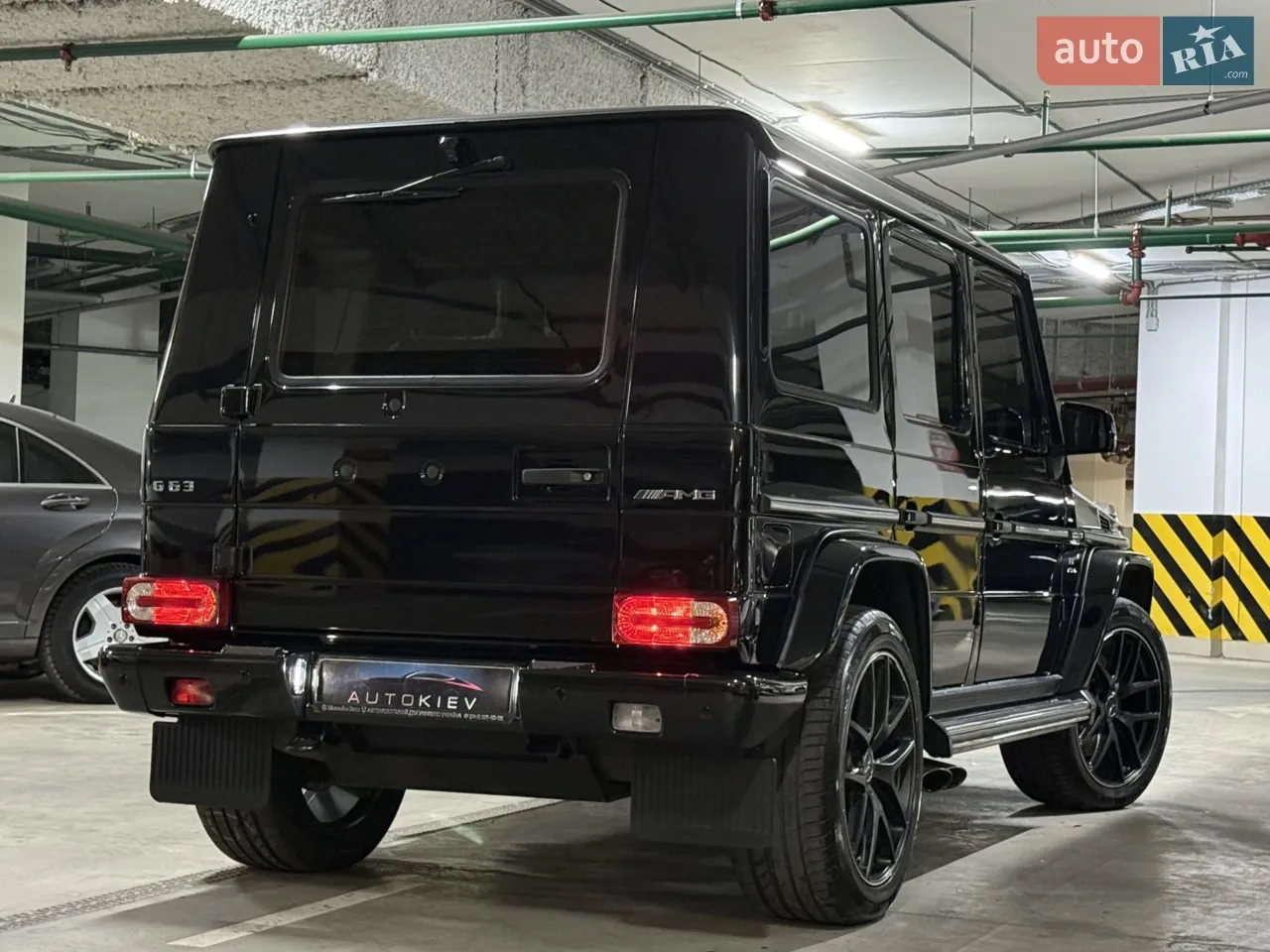 Mercedes-Benz G-Class 2014 photo 5