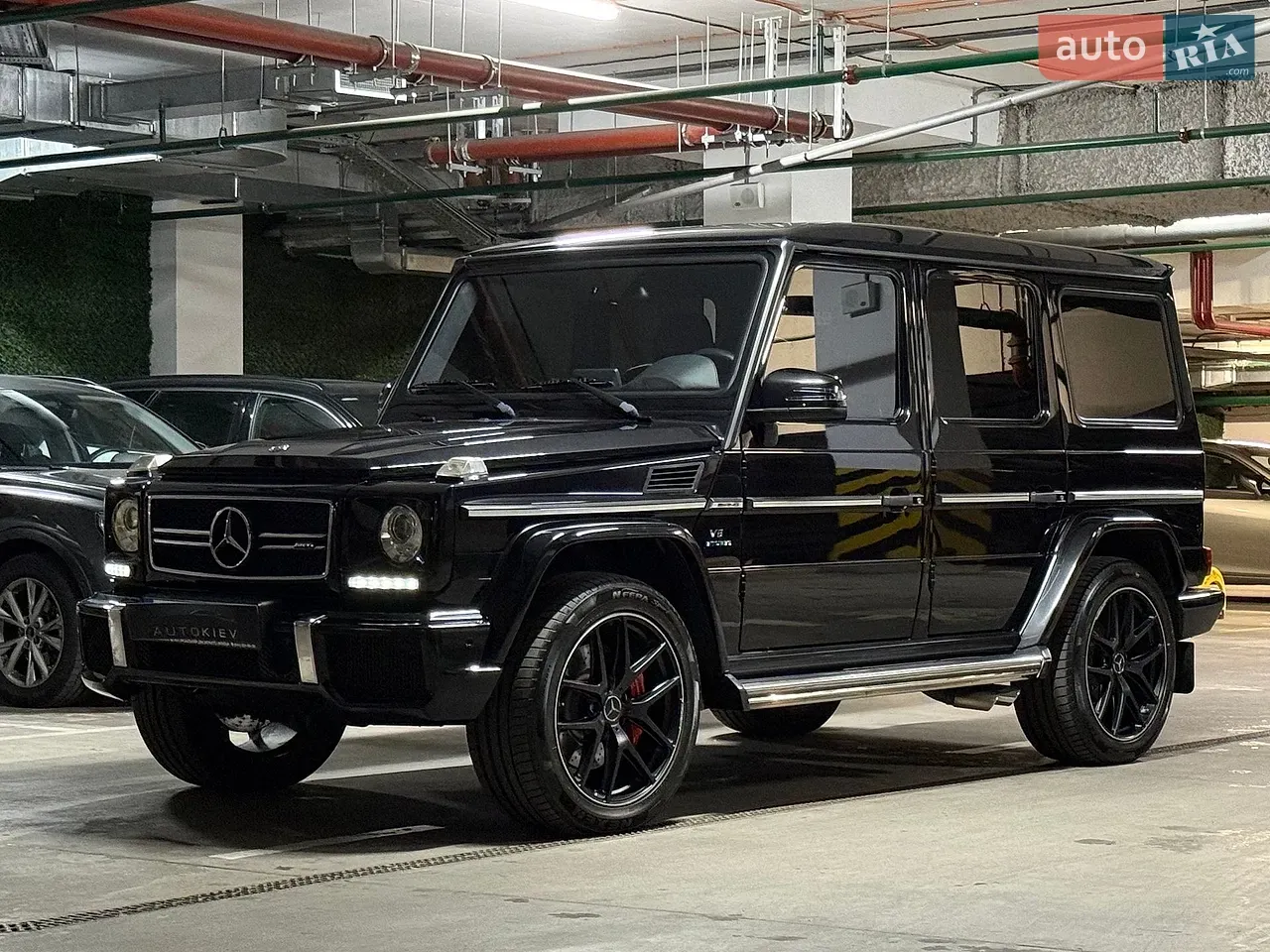 Mercedes-Benz G-Class 2014 photo 3