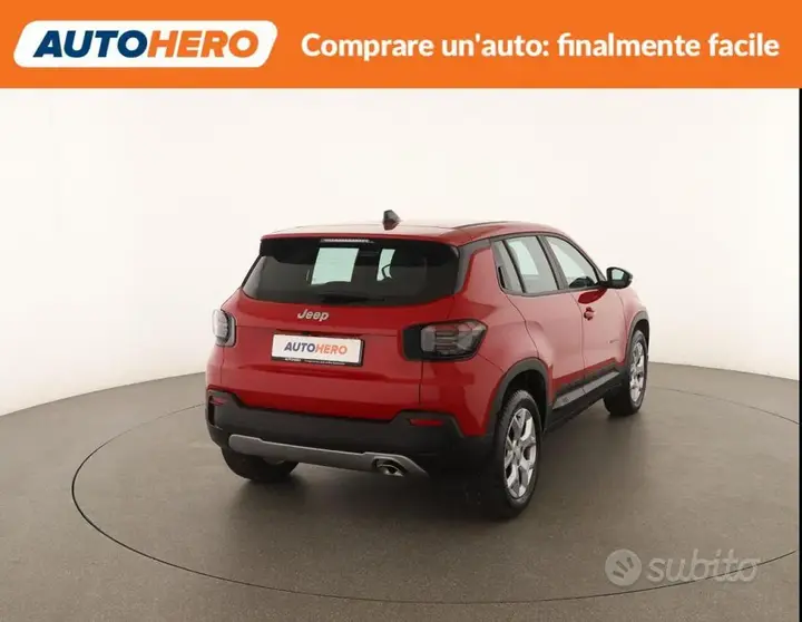 Jeep Avenger 2025 photo 5