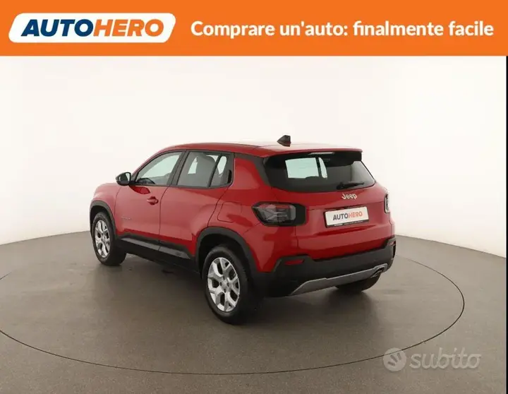 Jeep Avenger 2025 photo 4