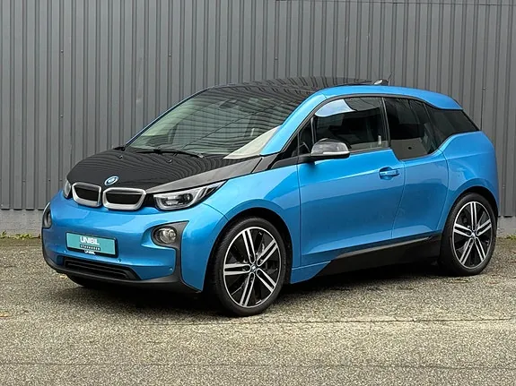 BMW I3 2017 photo 3