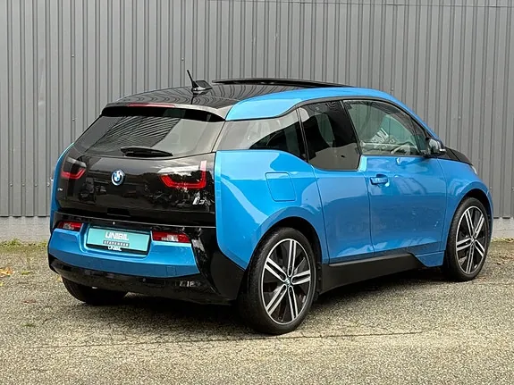 BMW I3 2017 photo 4