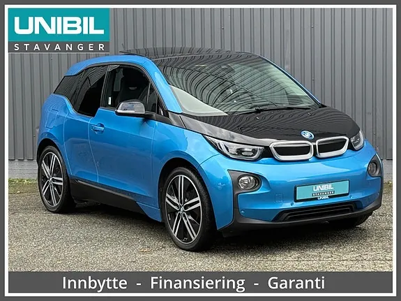 BMW I3