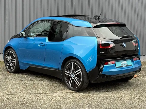 BMW I3 2017 photo 2
