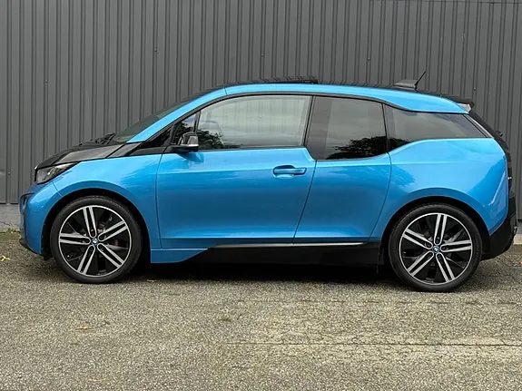 BMW I3 2017 photo 5