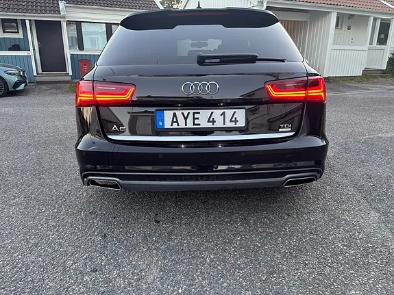 Audi A6 2017 photo 4