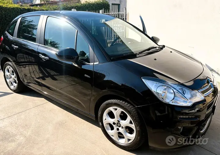 Citroen C3 2016 photo 4