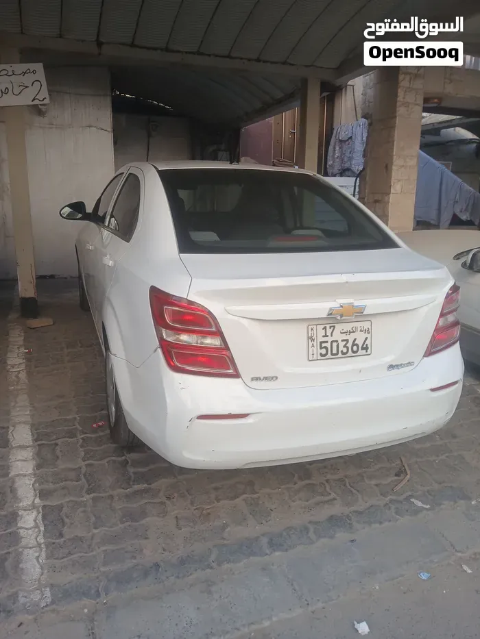 Chevrolet Aveo 2019 photo 3