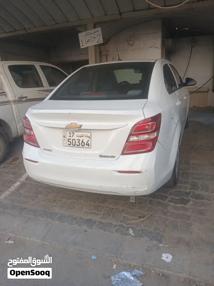 Chevrolet Aveo 2019 photo 2