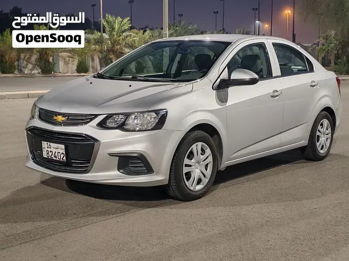 Chevrolet Aveo 2019 photo 5