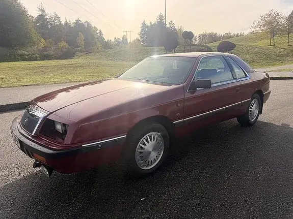 Chrysler Le Baron 1990 photo 2