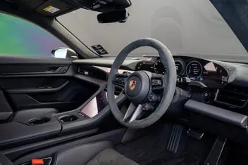 Porsche Taycan 2025 photo 4