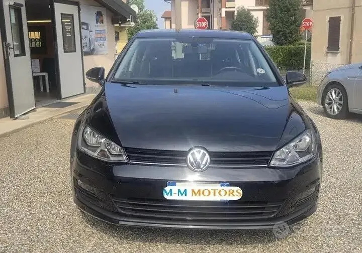 Volkswagen Golf 2014 photo 2