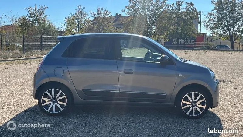 Renault Twingo 2015 photo 4