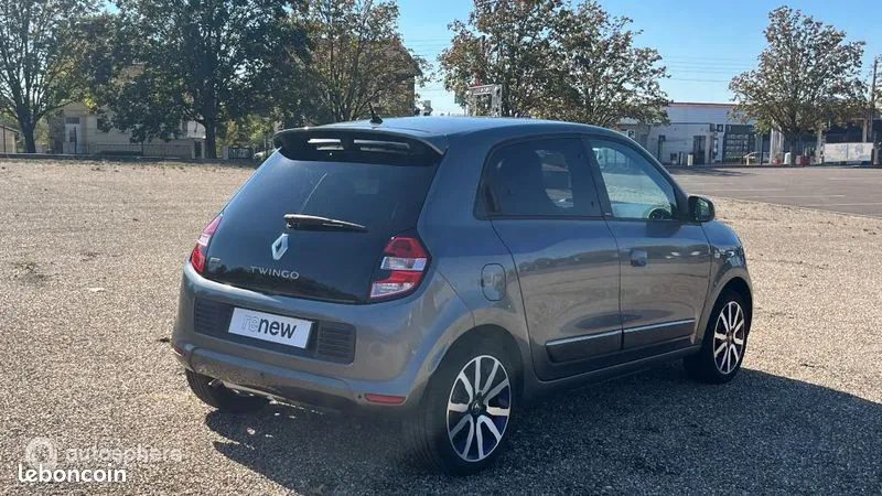 Renault Twingo 2015 photo 5