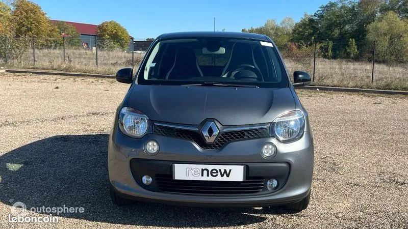 Renault Twingo 2015 photo 2