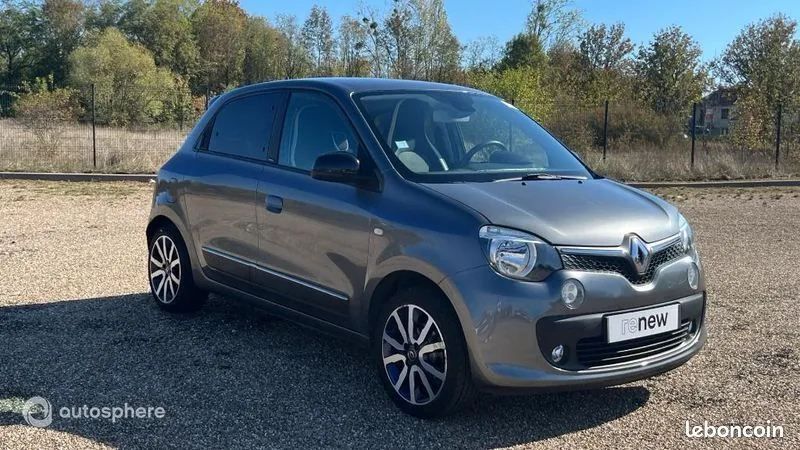Renault Twingo 2015 photo 3