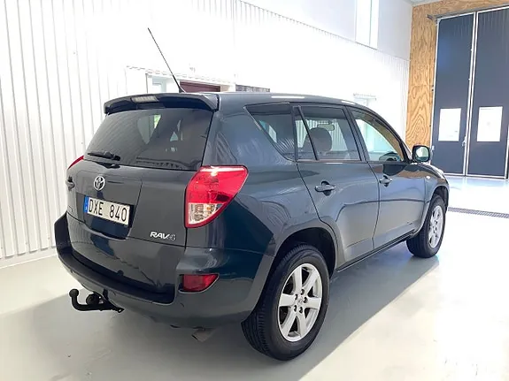 Toyota Rav4 2008 photo 3