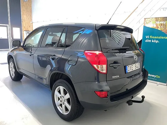 Toyota Rav4 2008 photo 2