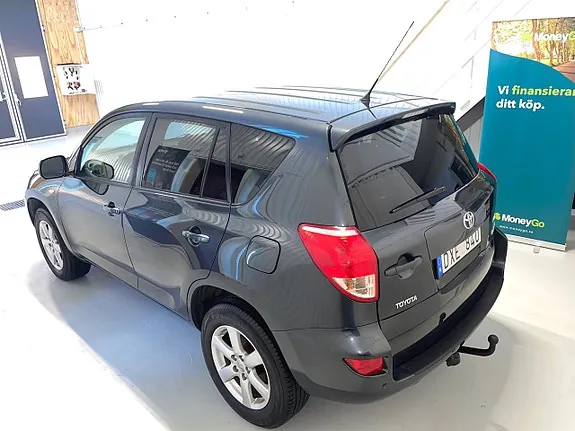 Toyota Rav4 2008 photo 5