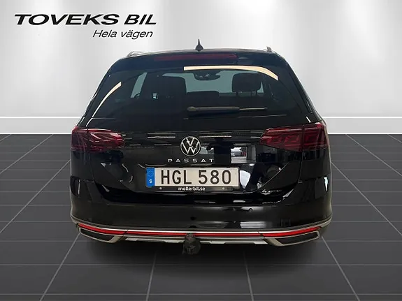 Volkswagen Passat Alltrack 2023 photo 4