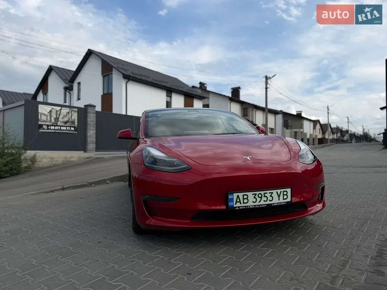 Tesla Model 3 2022 photo 2