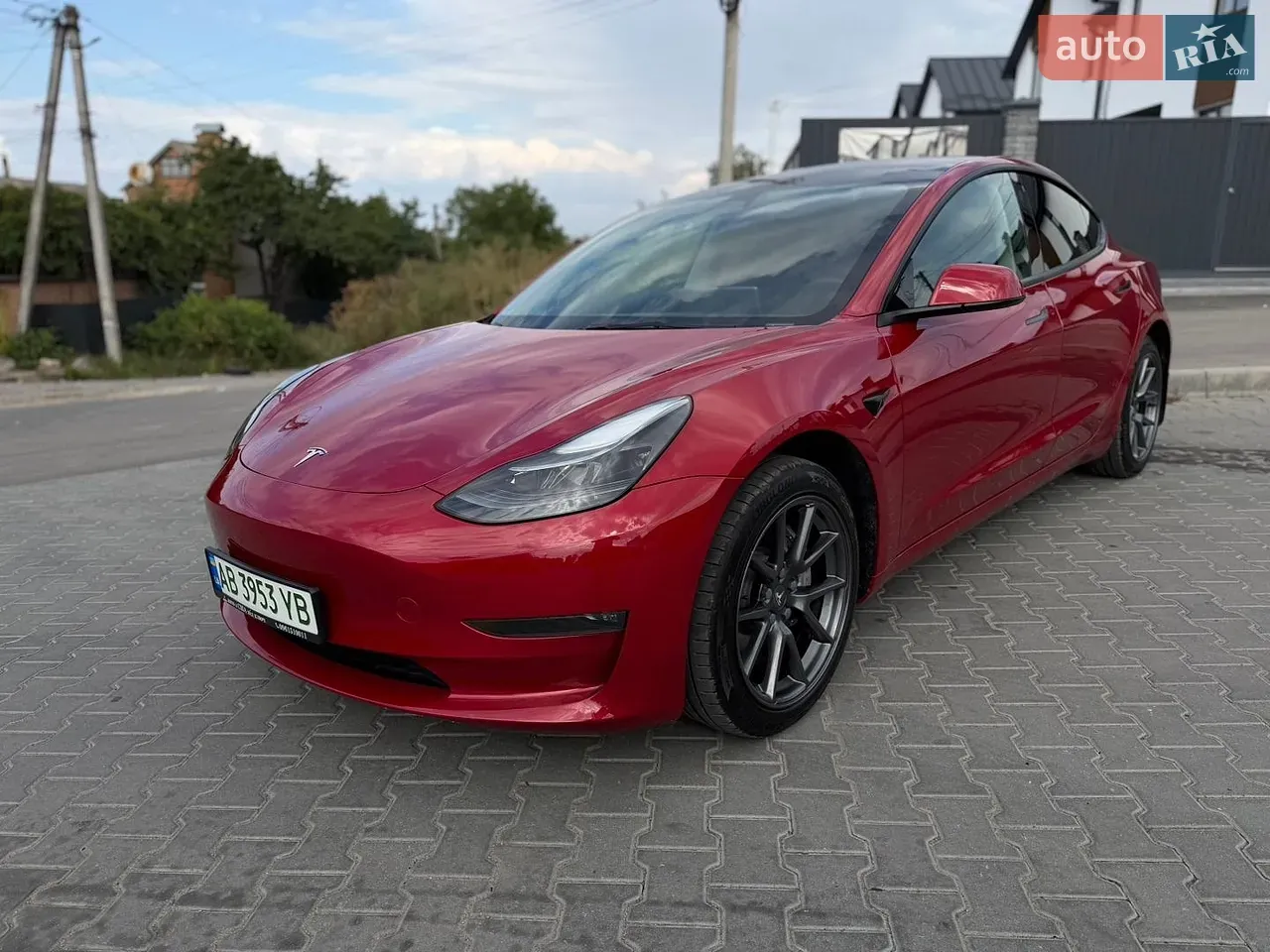 Tesla Model 3 2022 photo 4